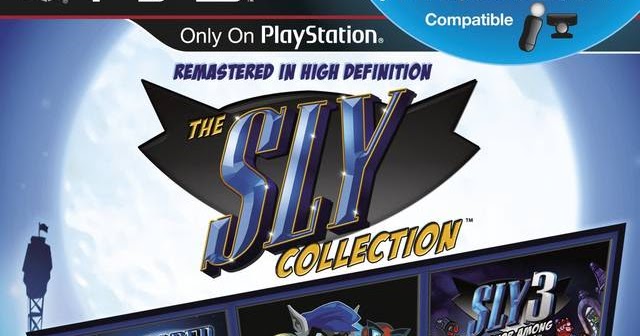 the sly collection iso the sly collection iso